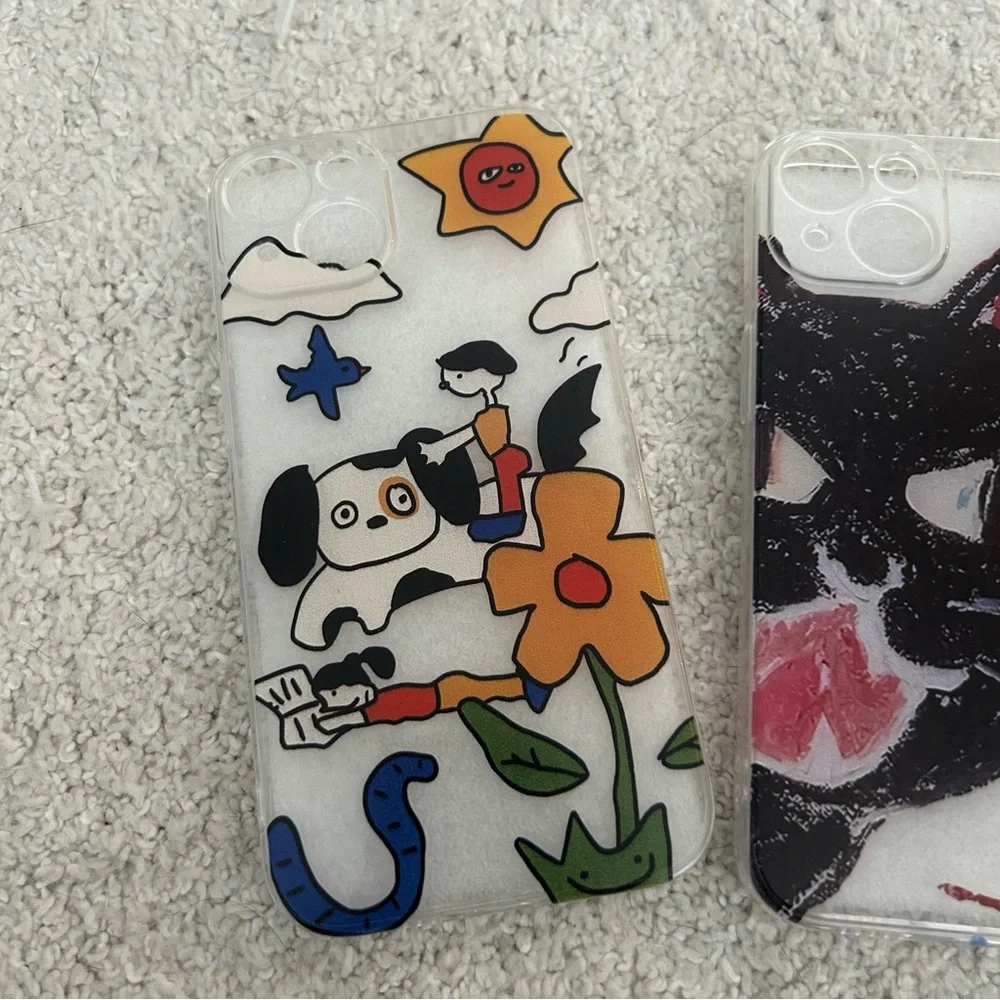 Brand New! iPhone 14 Phone Cases Set